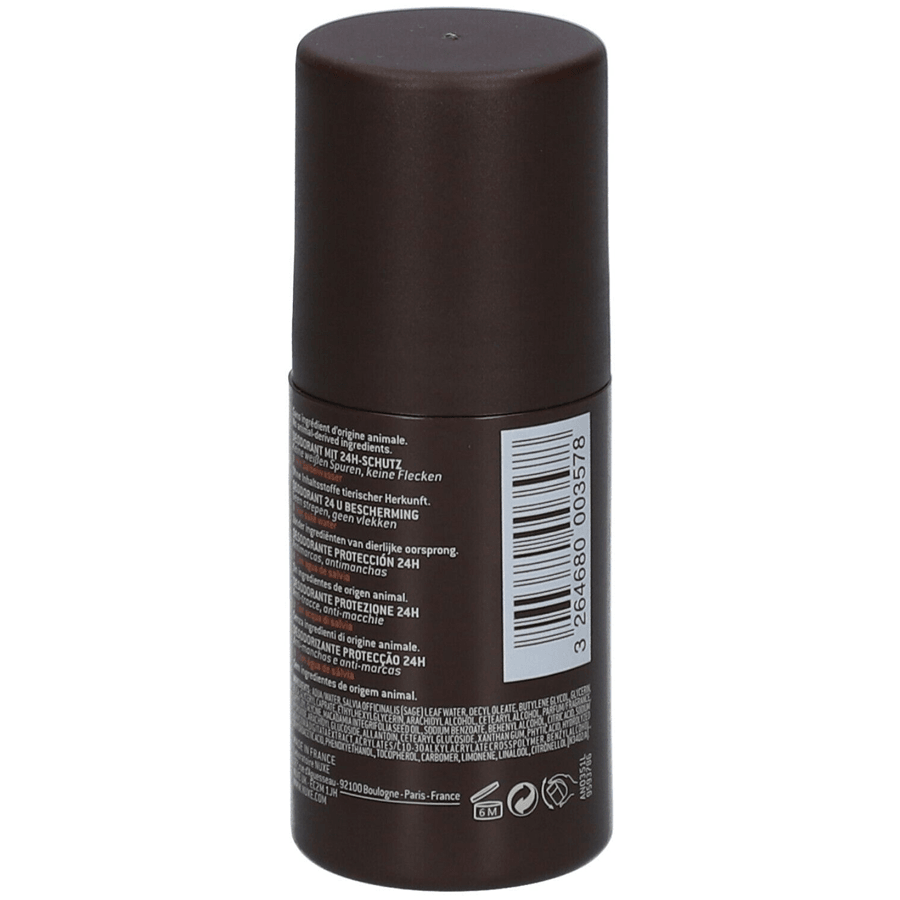 Nuxe Men Deodorant 50ml-Erkek Deodorant