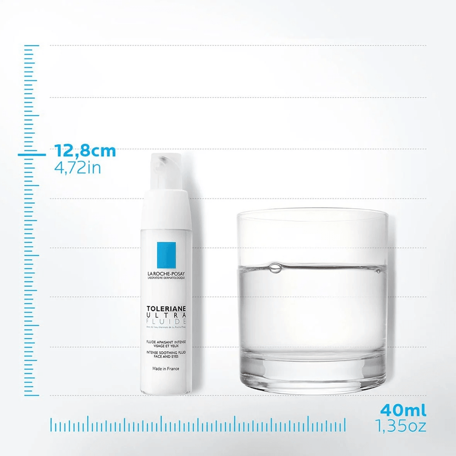 La Roche Posay Toleriane Dermallergo Fluide 40ml-Nemlendirici Krem