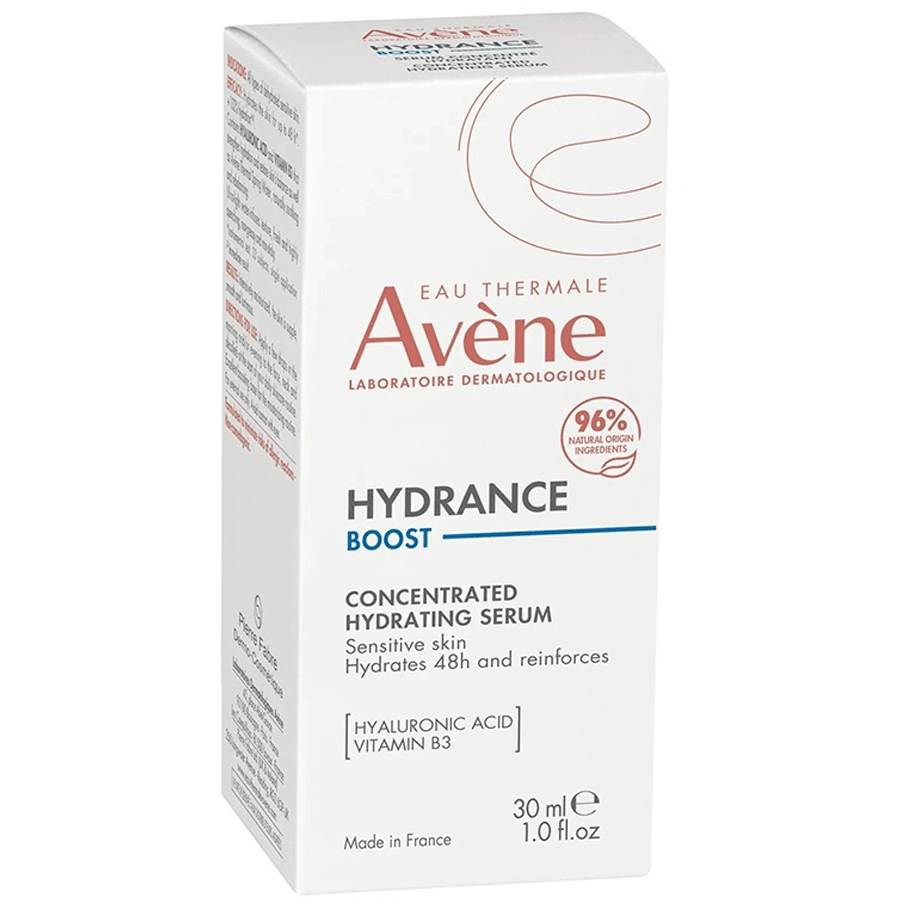 Avene Hydrance Boost 30ml-Konsantre Serum