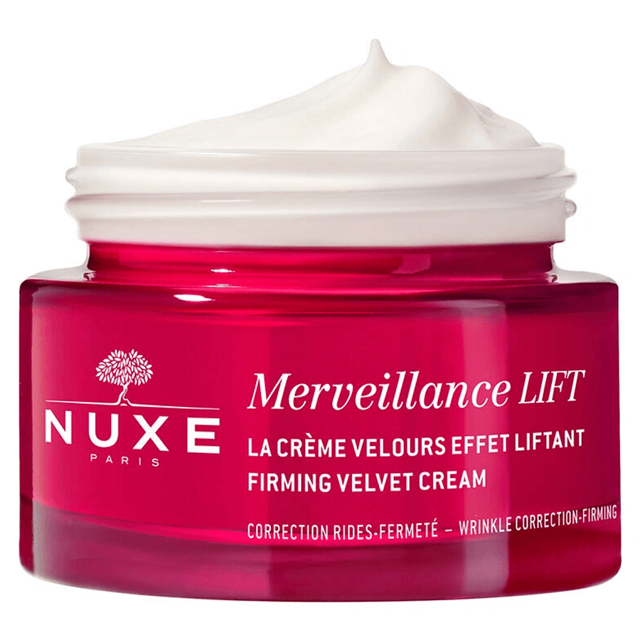 Nuxe Merveillance Lift Velvet Day Cream 50ml-Sıkılaştırıcı Gündüz Kremi