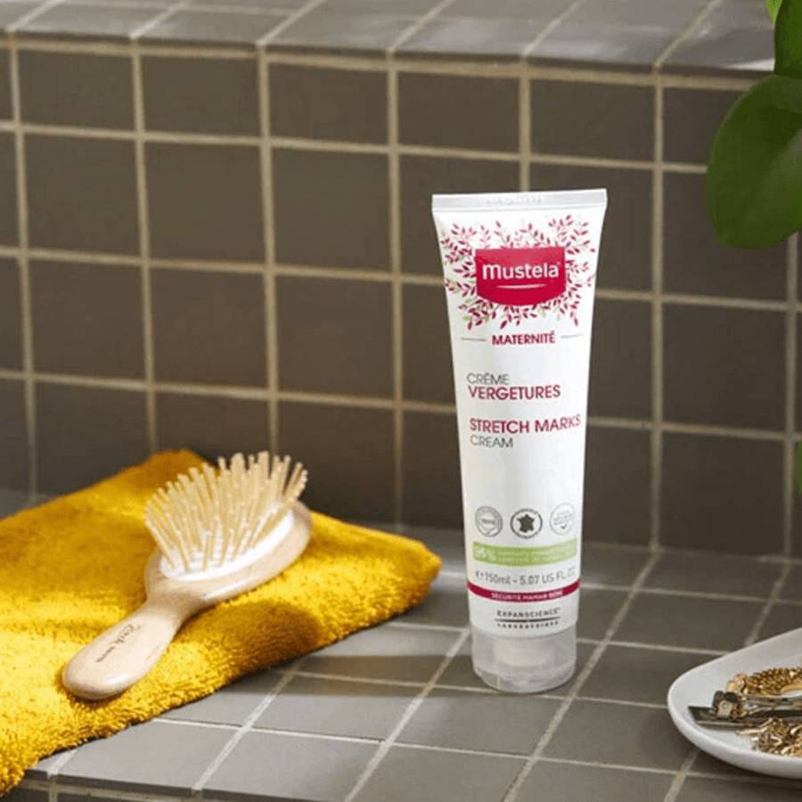 Mustela Maternite Strech Marks 150ml-Çatlak Kremi