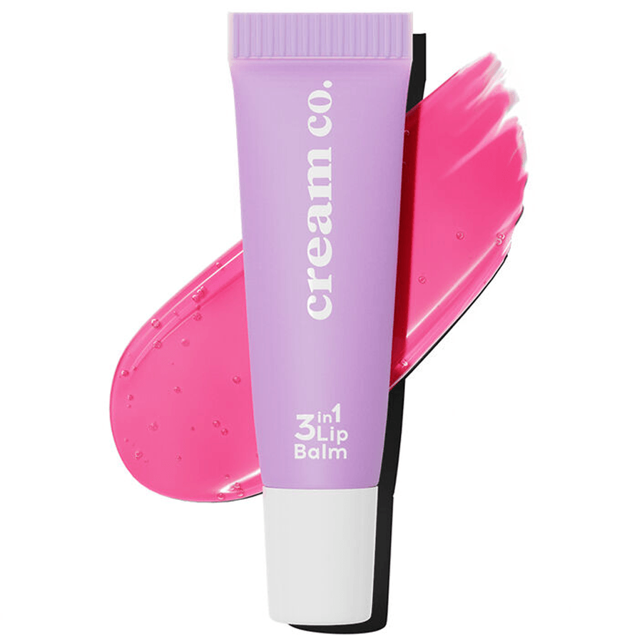 Cream Co. 3in1 Lip Balm 10ml - Bubblegum