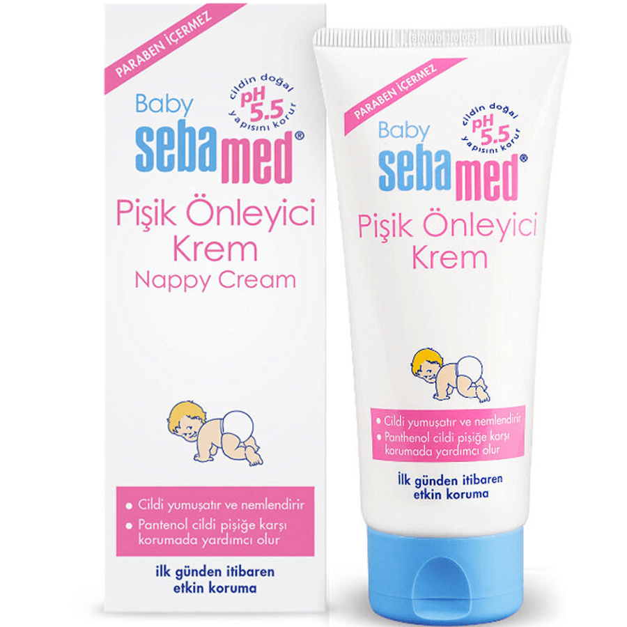 Sebamed Bebe Pişik Kremi 100ml