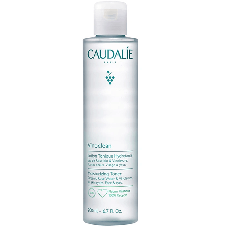 Caudalie Vinoclean Moisturizing Toner 200ml-Nemlendirici Tonik