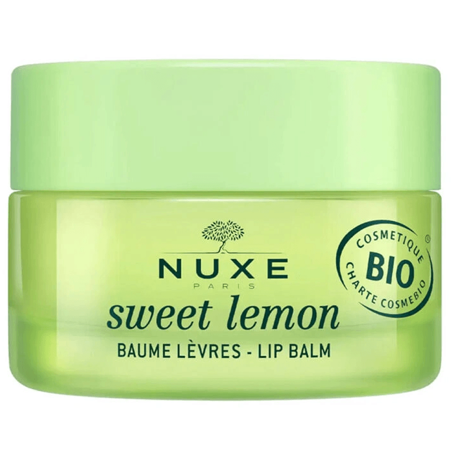 Nuxe Sweet Lemon Besleyici Onarıcı Dudak Kremi 15gr