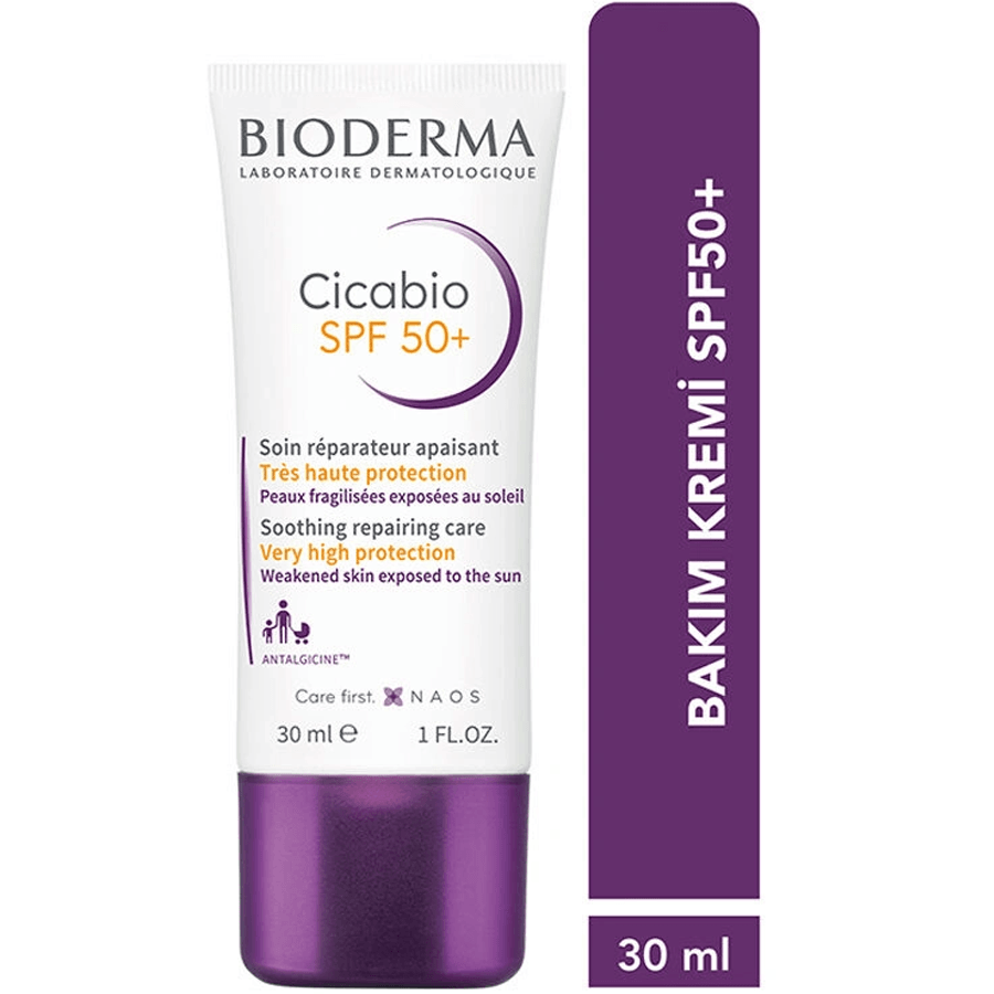 Bioderma Cicabio Serum - Nemlendirici Serum