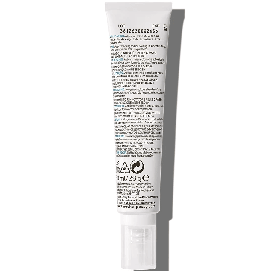 La Roche Posay Effaclar K (+) Yüz Bakım Kremi 40ml-Sebum Karşıtı