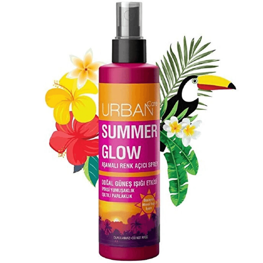 Urban Care Summer Glow Renk Açıcı Sprey 150ml