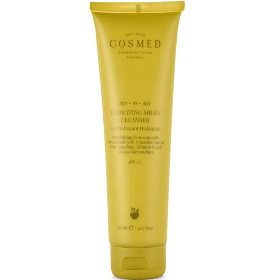 Cosmed Day To Day Hydrating Milky Cleanser 150ml-Temizleme Sütü