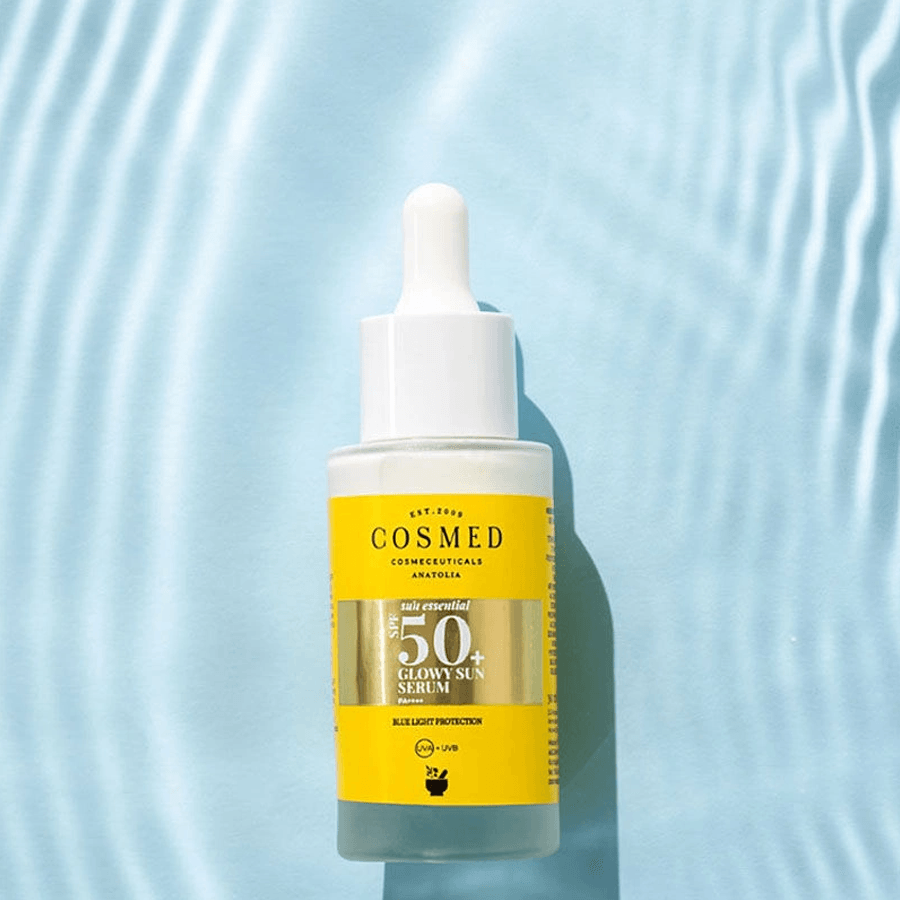 Cosmed Sun Essential Spf50 Serum 30ml-Güneş Koruyucu Serum
