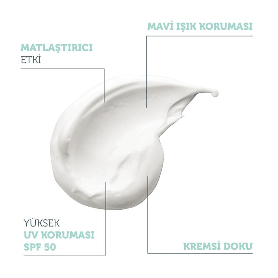 The Purest Solutions SPF 50 Dry Touch Protection 50ml-Güneş Koruyucu