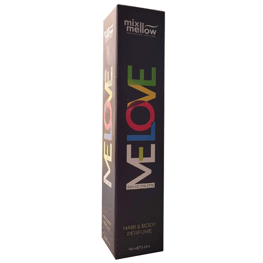 Mix Mellow Melove Hair & Body Perfume 100ml - Saç ve Vücut Parfümü