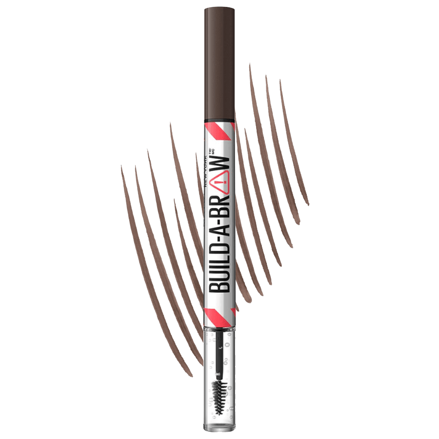 Maybelline New York Build a Brow 2in1 Kaş Kalemi ve Jeli