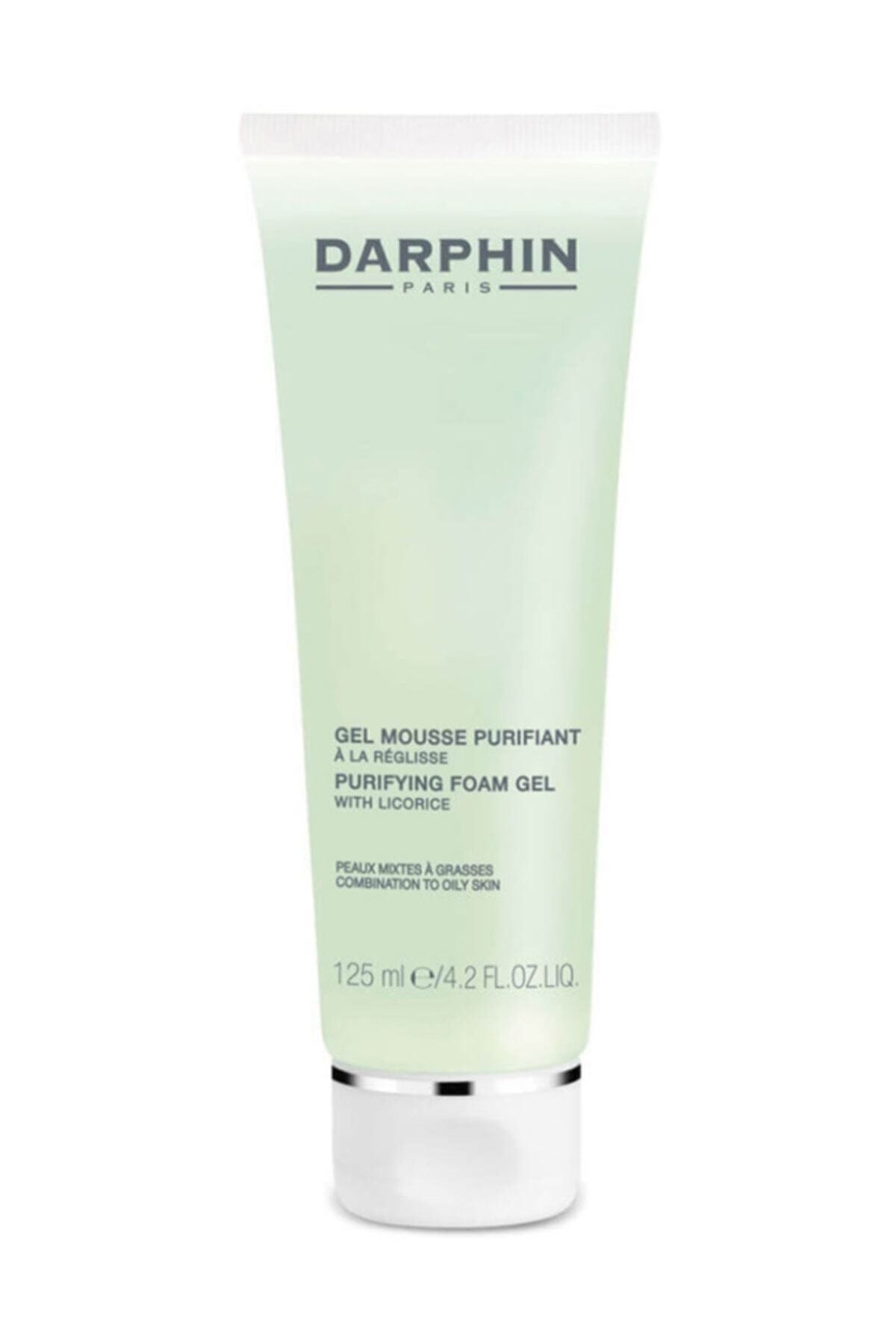 Darphin Purifying Foam Gel 125ml-Temizleyici Köpük Jel