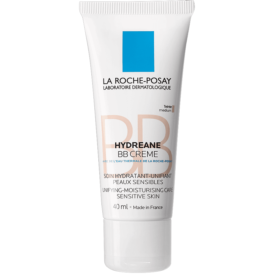 La Roche Posay Hydreane BB Cream Spf 20 40ml-Medium