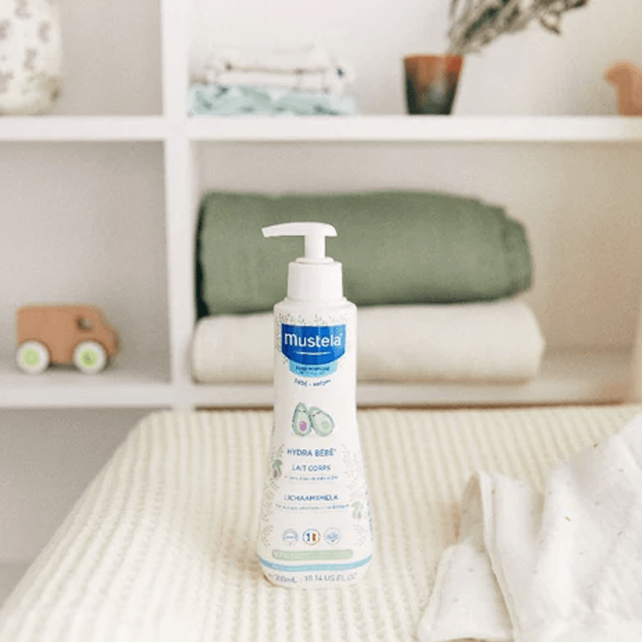 Mustela No Rinse Cleansing Water 300ml-Temizleme Sıvısı