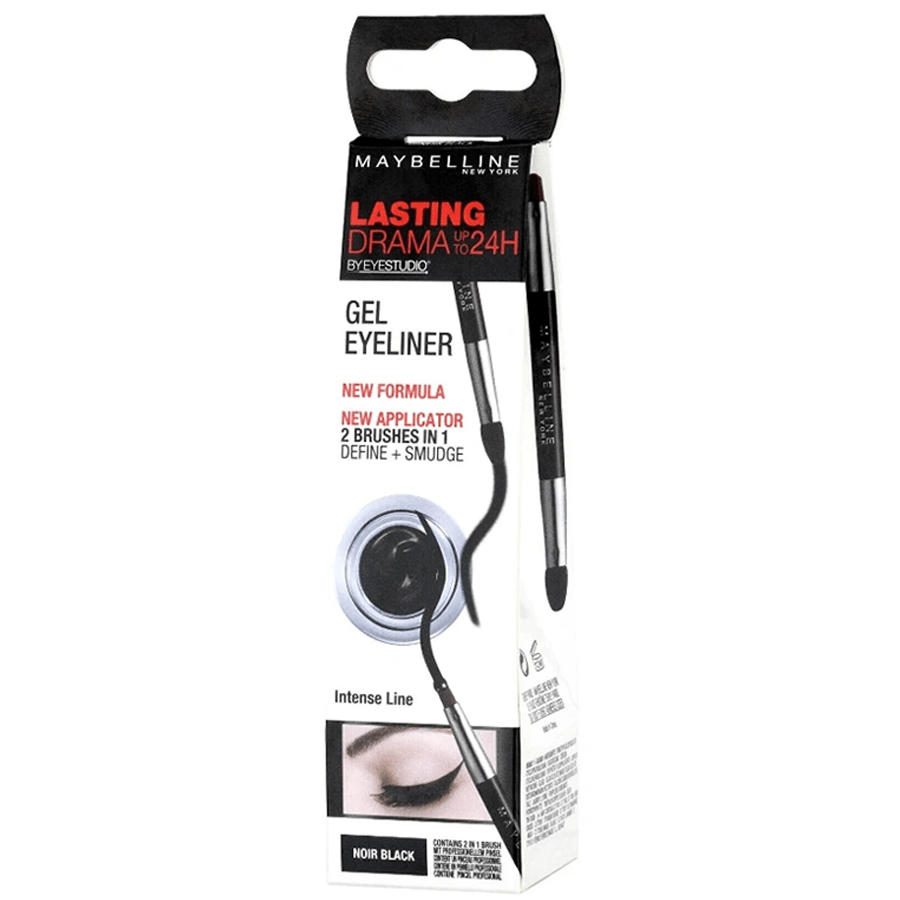 Maybelline Lasting Drama Gel Eyeliner Noir Black