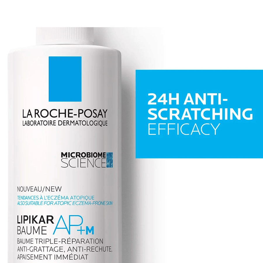 La Roche Posay Lipikar Baume Light AP+ M 400ml-Yüz ve Vücut