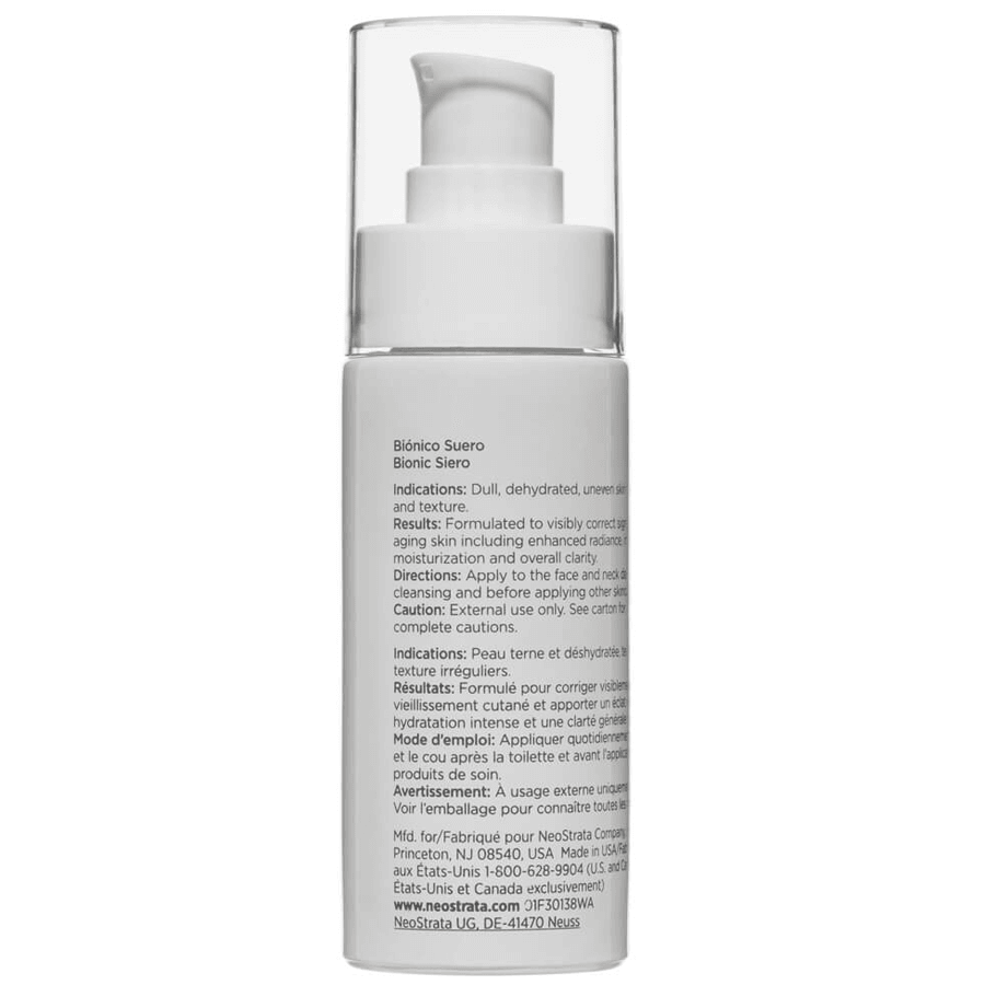 Neostrata Restore Bionic Face Serum 30ml-Biyonik Yüz Serumu