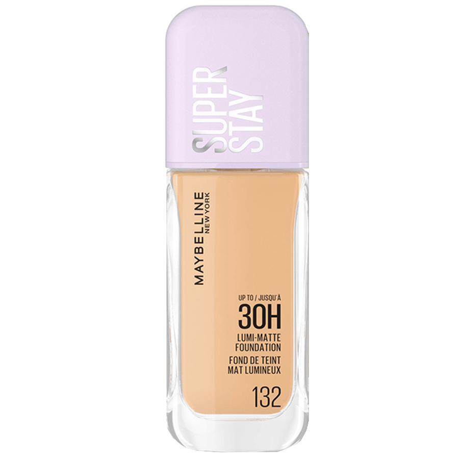 Maybelline New York Super Stay Lumi Matte Fondöten