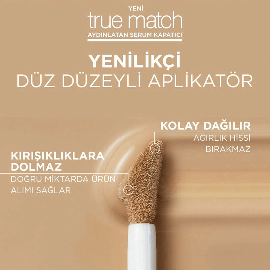 Loreal Paris True Match Radiant Serum Concealer 2R 11ml-Kapatıcı