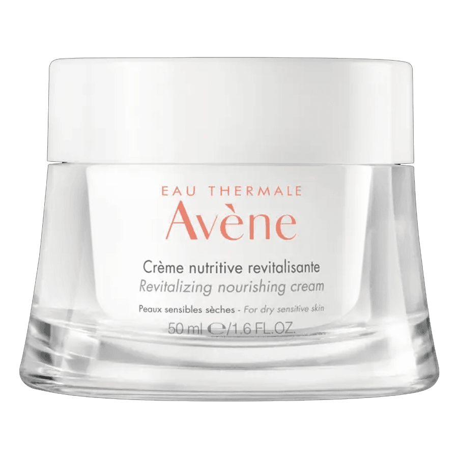 Avene Revitalizing Nourishing Cream 50ml-Besleyici Krem