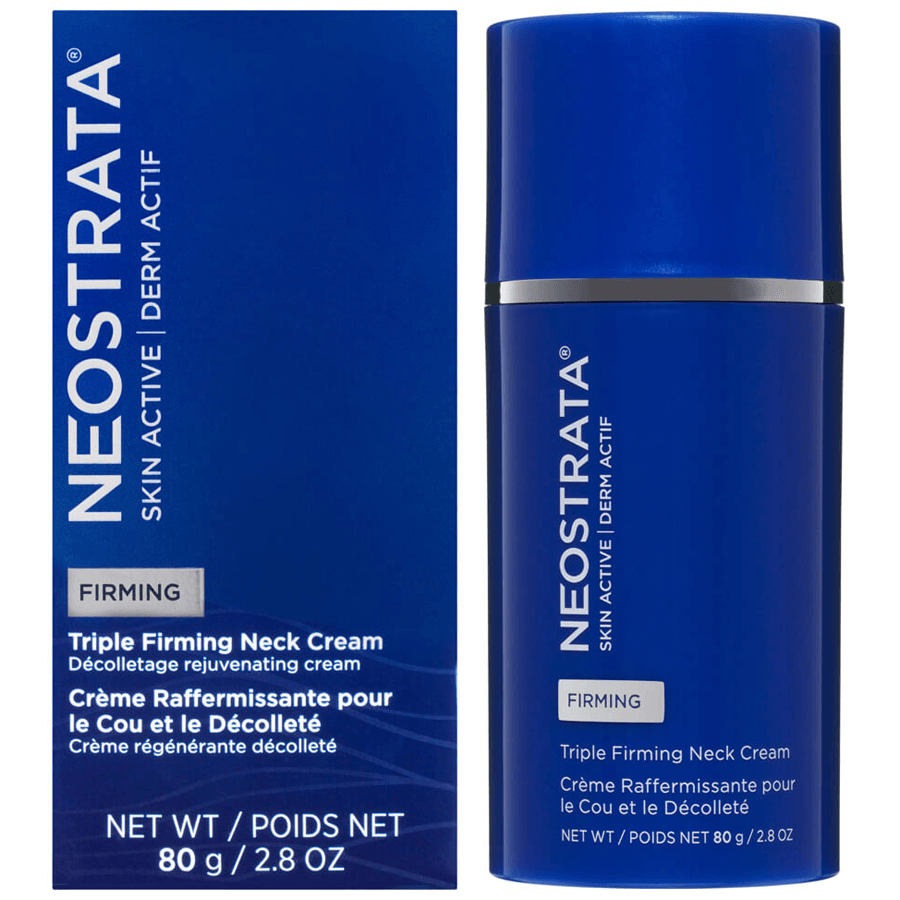 Neostrata Skin Active Triple Firming Neck Cream 80gr-Sıkılaştırıcı Boyun Kremi