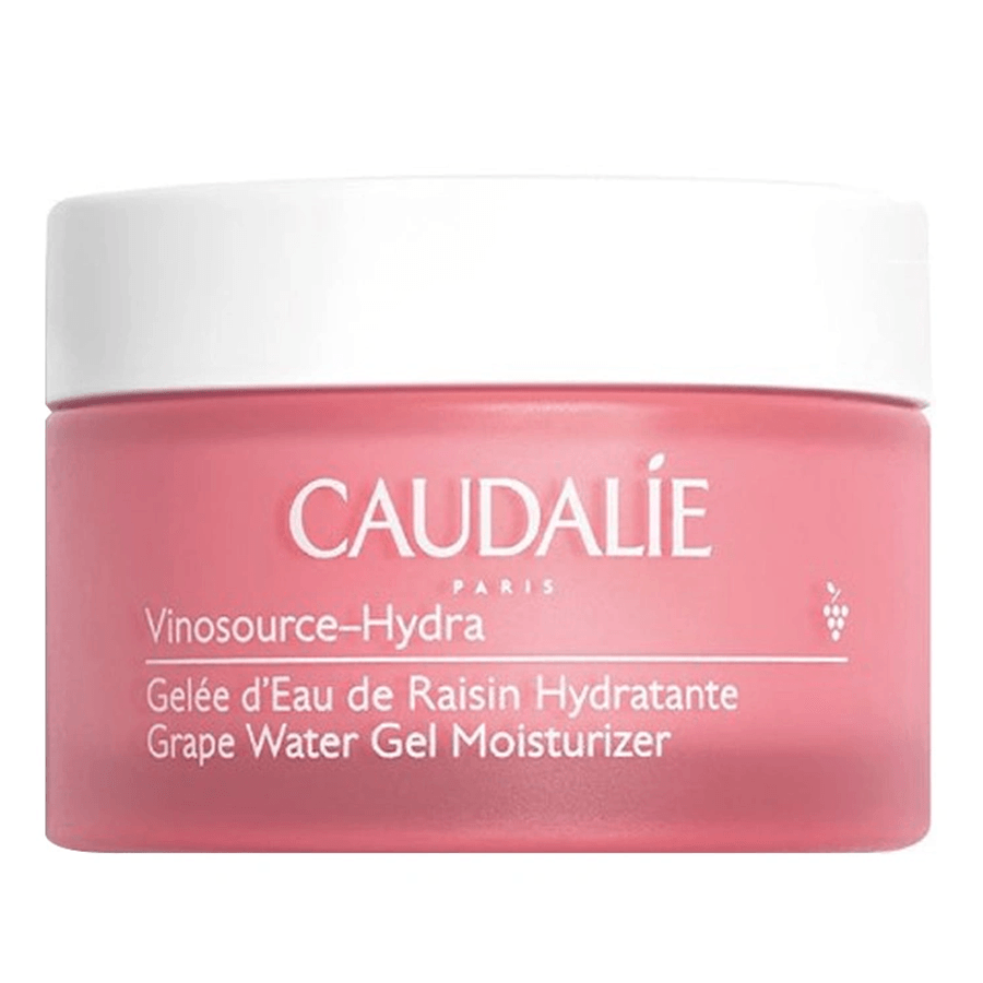 Caudalie Vinosource Hydra Grape Water Gel Moustirizer 50ml-Organik Üzüm Suyu Nemlendirici