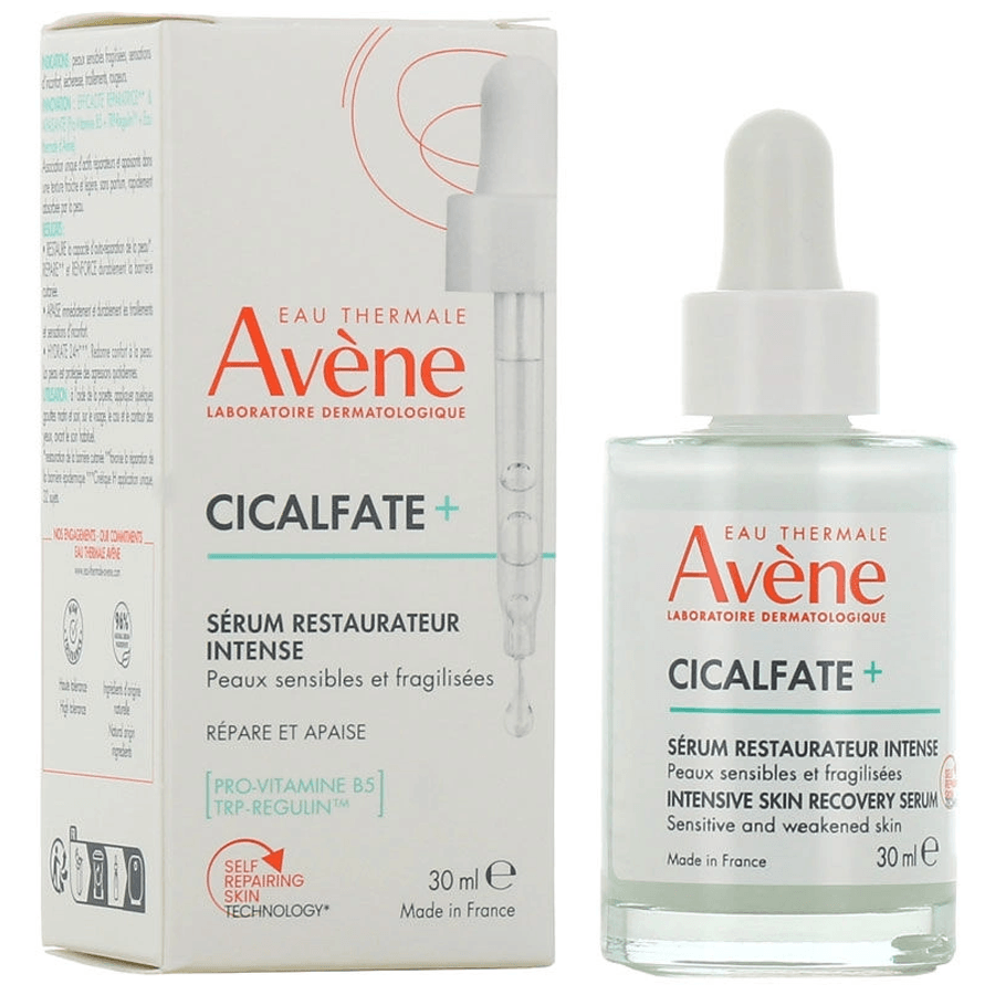 Avene Cicalfate+ Intensive Skin Recovery Serum 30ml-Cilt Bakım Serumu