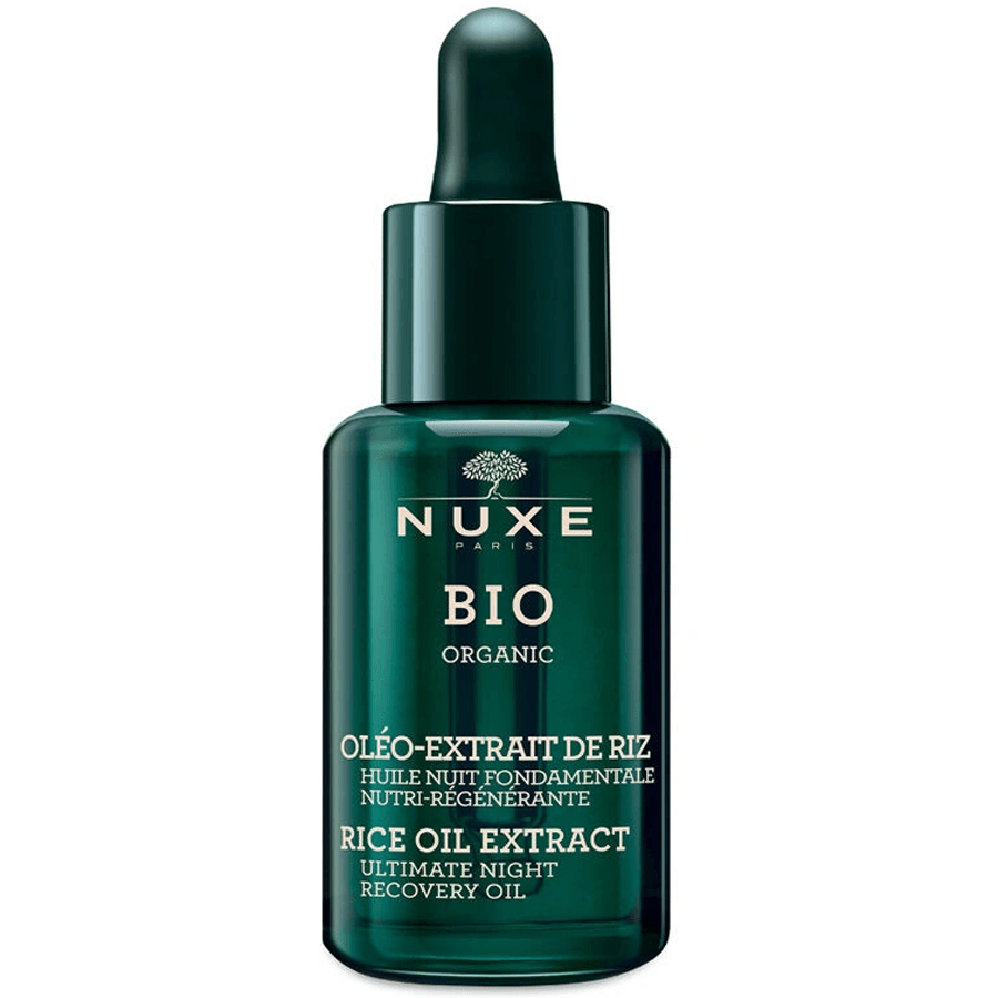 Nuxe Bio Ultimate Night Recovery Oil 30ml-Gece Bakım Yağı