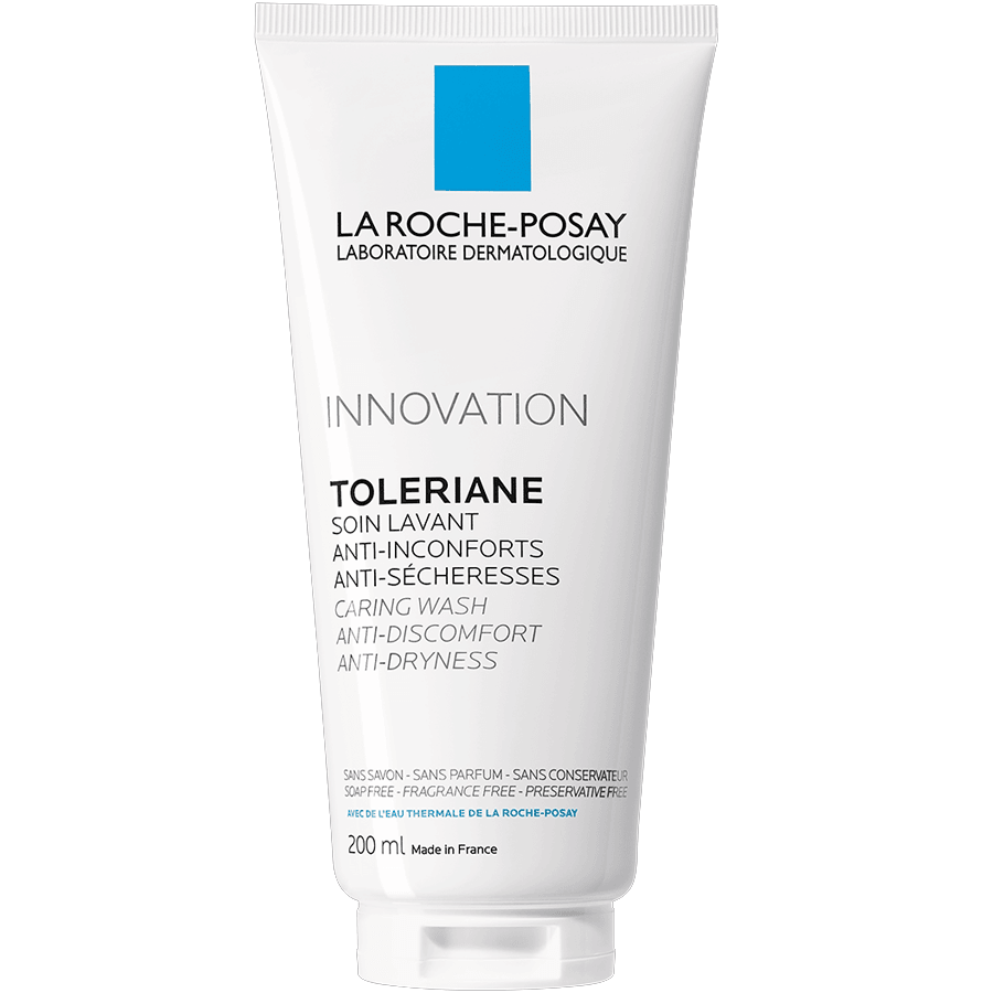 La Roche Posay Toleriane Caring Wash 200ml-Temizleyici Jel