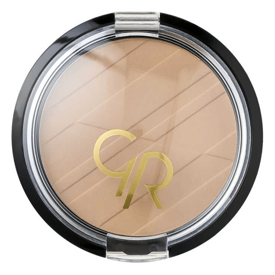 Golden Rose Silky Touch Compact Powder-Sıkıştırılmış Pudra