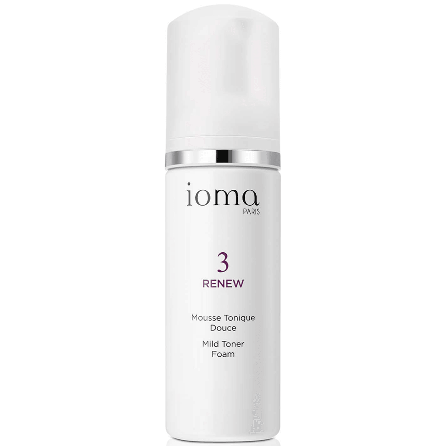 Ioma Renew Mild Toner Foam 150ml-Temizleme Köpüğü ve Toniği