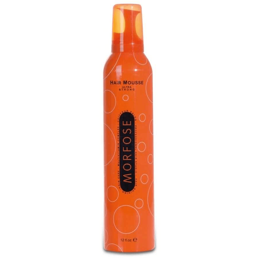 Morfose Ultra Strong Saç Köpüğü 350ml