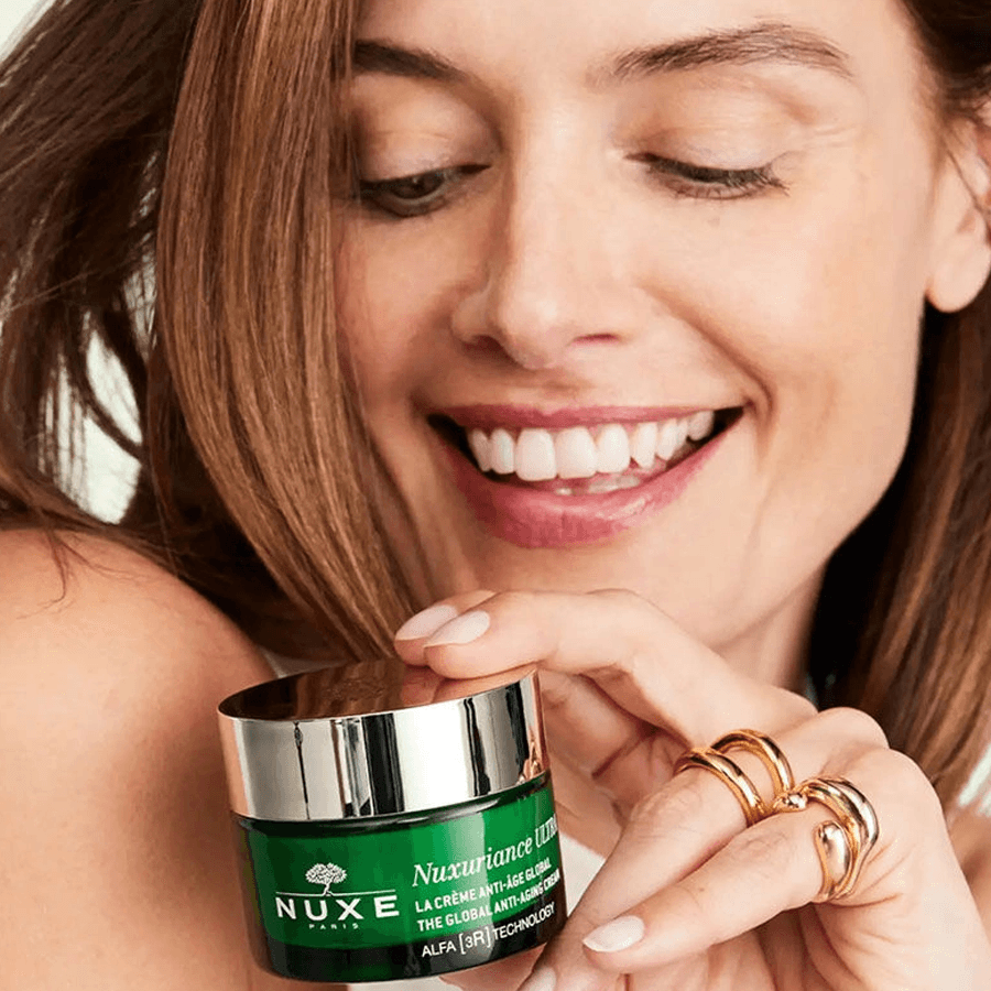 Nuxe Nuxuriance Ultra Global Anti-Aging Cream 50ml-Yaşlanma Karşıtı Bakım Kremi