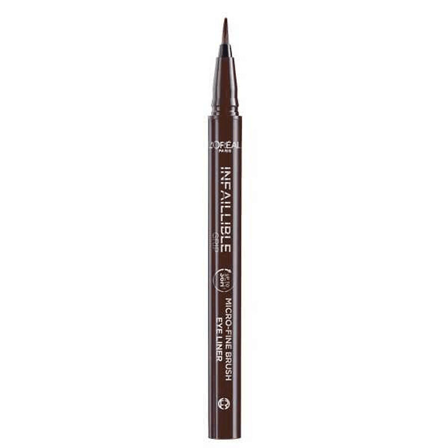 Loreal Paris Infaillible 36H Grip Micro Fine Eyeliner-02 Smokey Earth