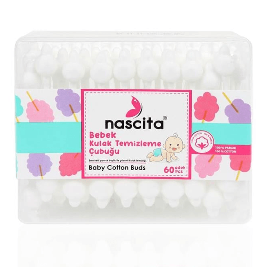 Nascita Kulak Temizleme Çubuğu 60 lı