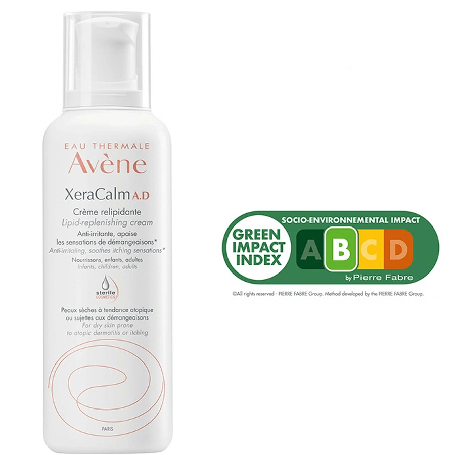 Avene XeraCalm A.D Creme 400ml-Nemlendirici Krem