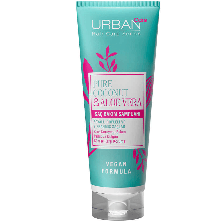 Urban Care Biotin & Keratin Sülfatsız Saç Bakım Şampuanı 250ml