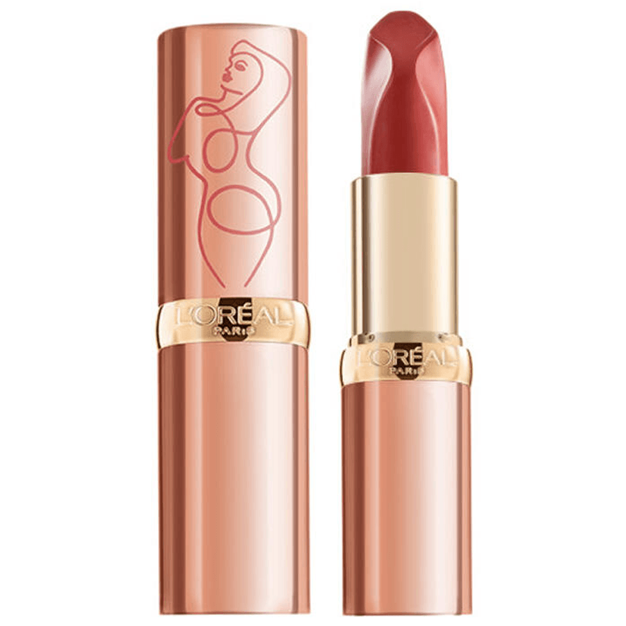 Loreal Paris Color Riche Lipstick Nude