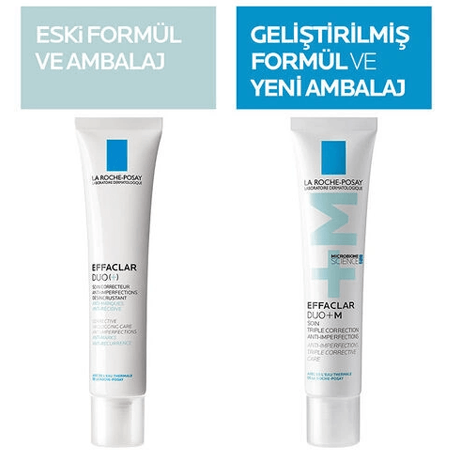 La Roche Posay Effaclar Duo (+) 40ml-Nemlendirici Krem