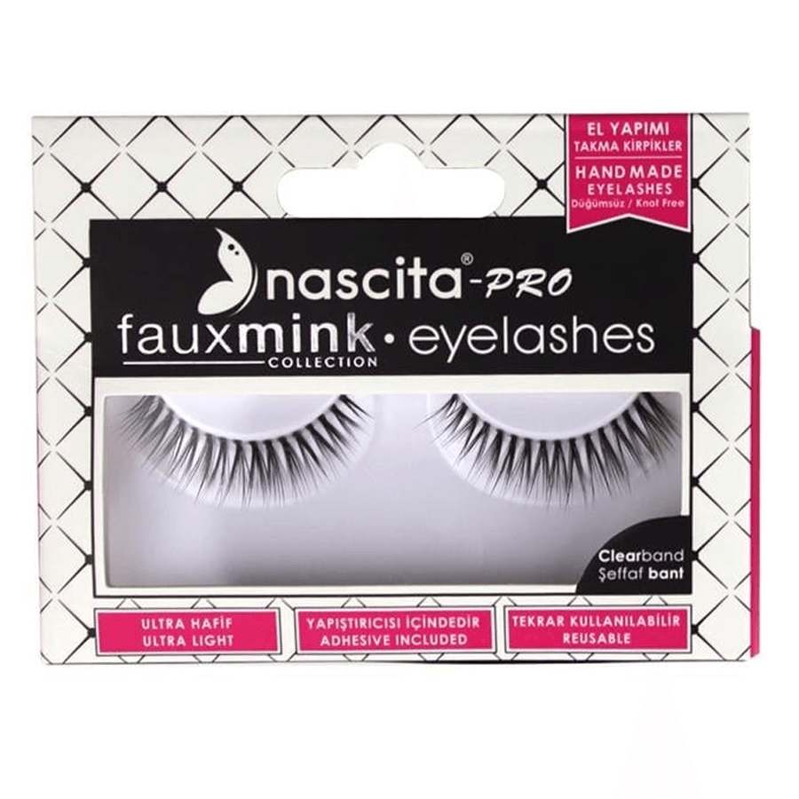 Nascita Pro Fauxmink Takma Kirpik 091