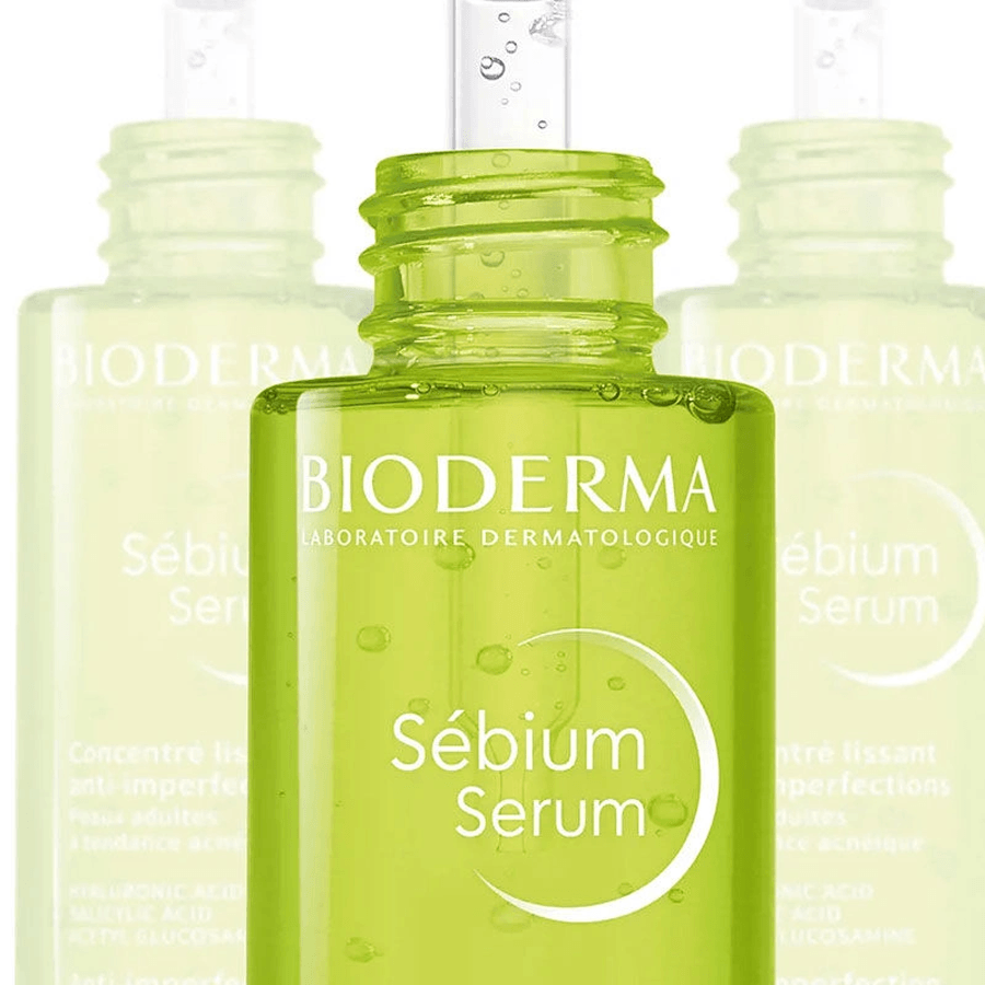 Bioderma Sebium Serum 30ml-Sıkılaştırıcı Serum