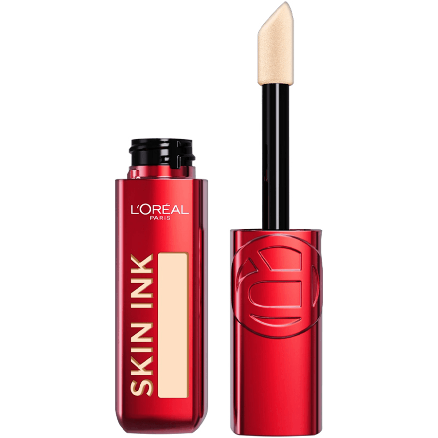 Loreal Paris Skin Ink Kapatıcı Fondöten 