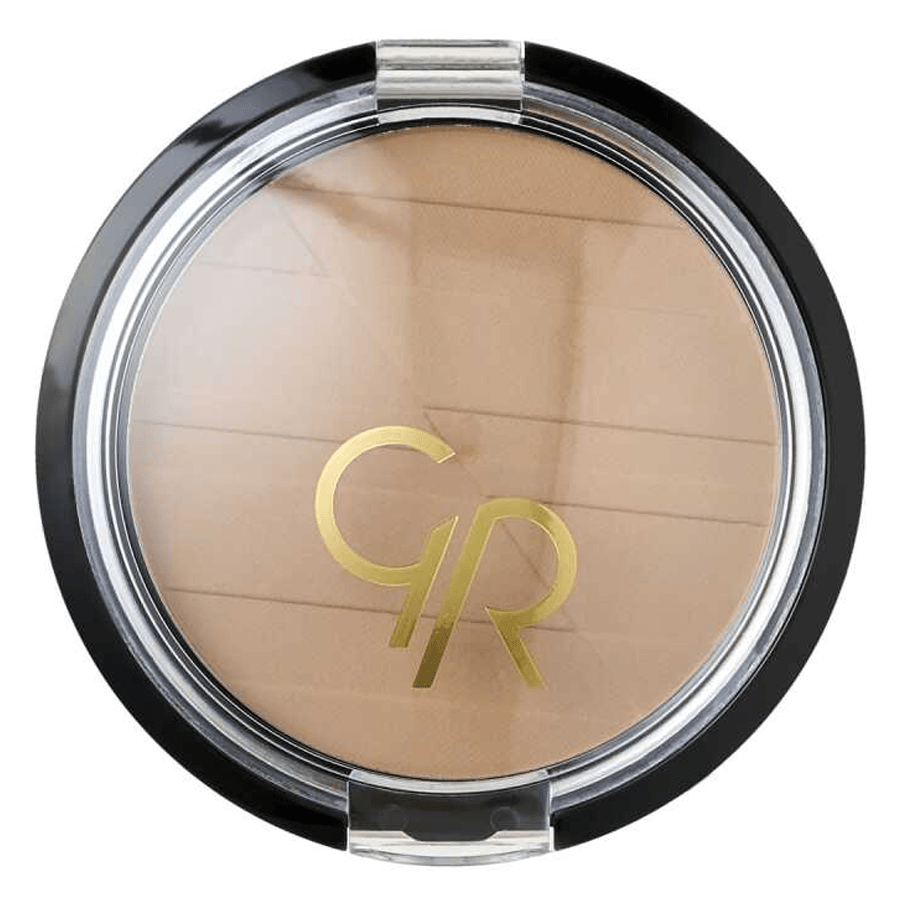 Golden Rose Silky Touch Compact Powder-Sıkıştırılmış Pudra