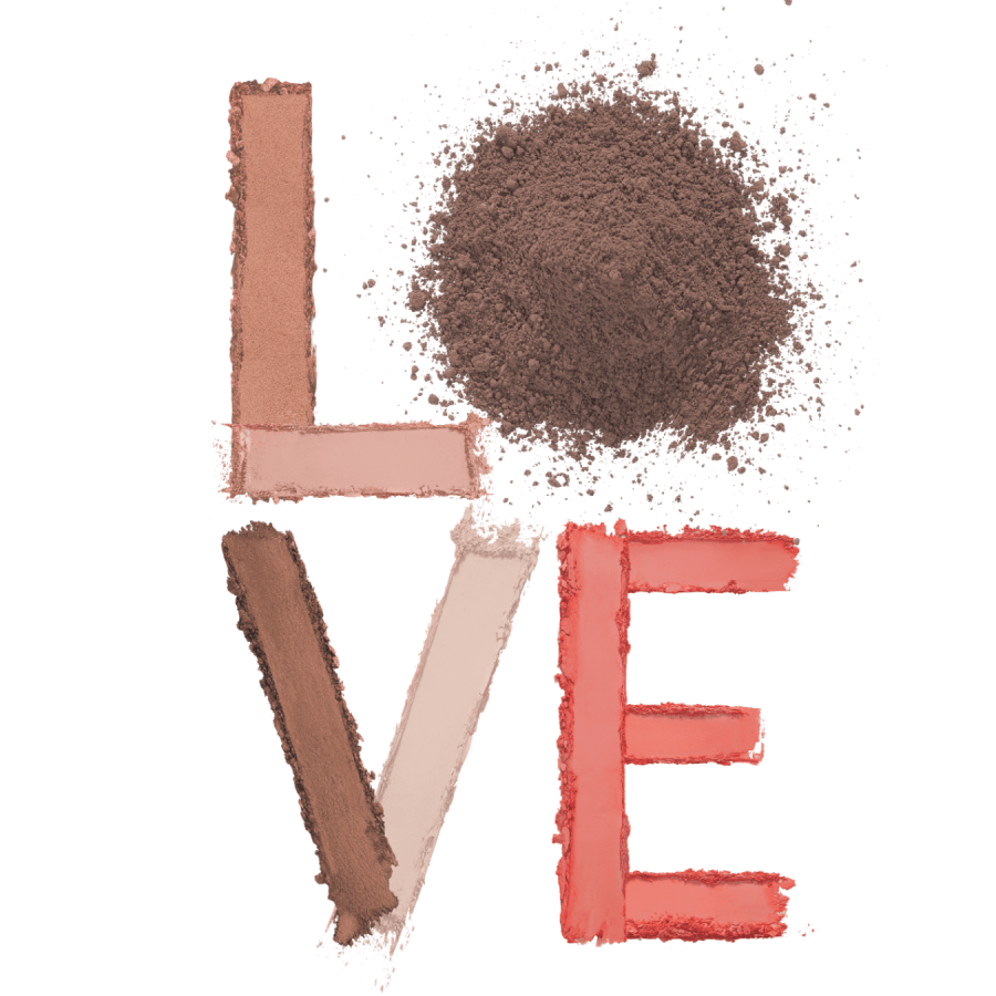 Pastel Eyeshadow Palette So In Love-Far Paleti 201 Great Start