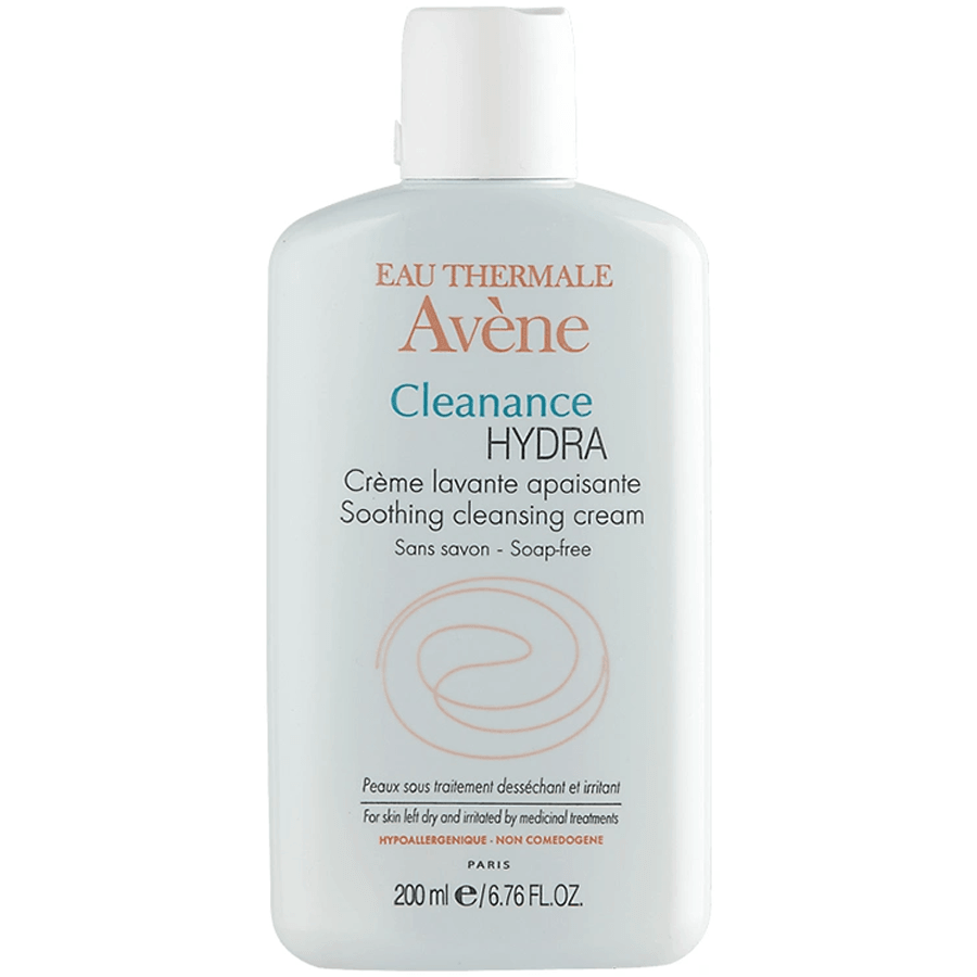 Avene Cleanance Hydra Cleansing Cream 200ml-Temizleyici Krem