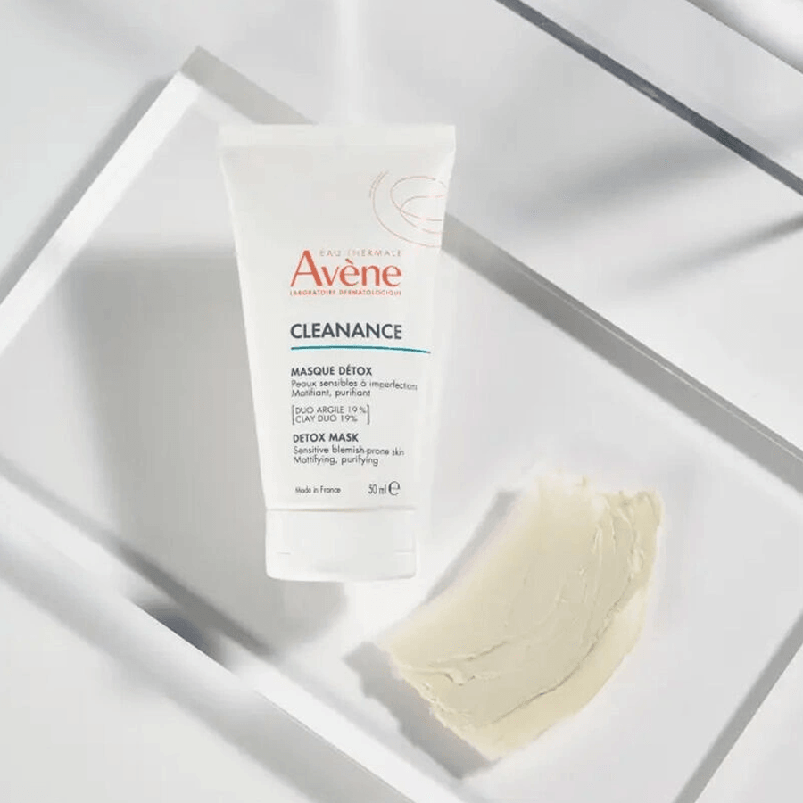 Avene Cleanance Detox Mask 50 ml-Detoks Maskesi