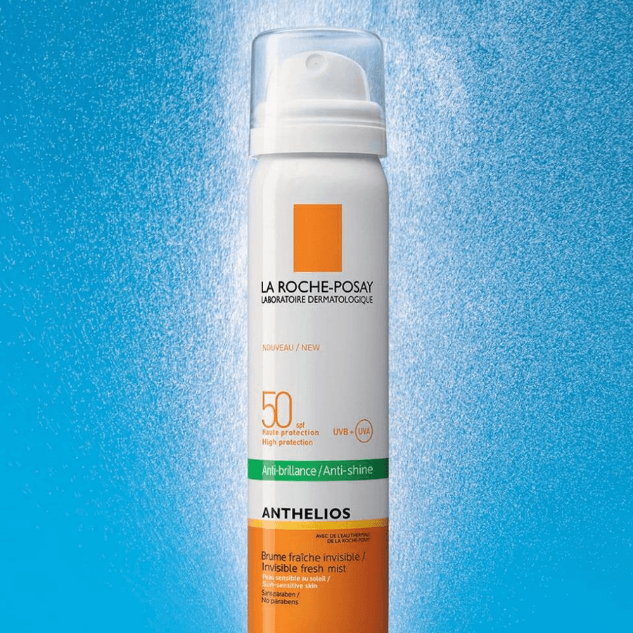 La Roche Posay Anthelios Parlama Karşıtı SPF50+ Mist 75ml-Yüksek Koruma