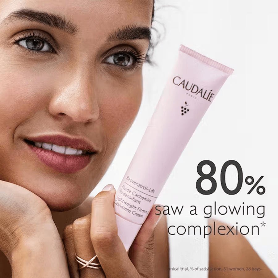 Caudalie Resveratrol Lift Lightweight Firming Cream 40ml-Gündüz Kremi
